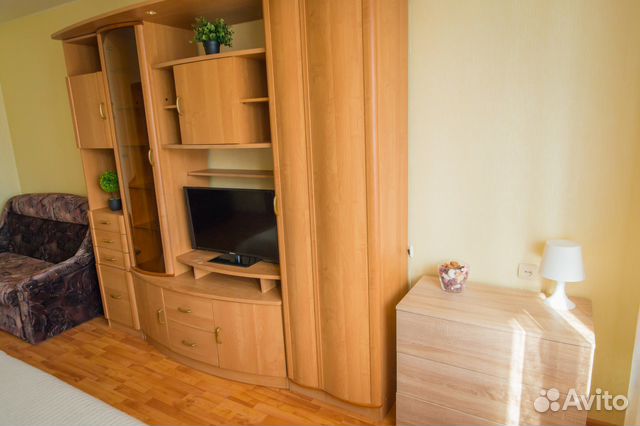 1-к квартира, 38 м², 6/12 эт. 1-к квартира, 38 м², 6/12 эт.
