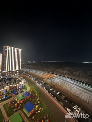 

1-к. квартира, 35 м², 13/18 эт.