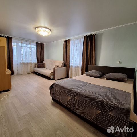 

2-к. квартира, 43 м², 3 кровати