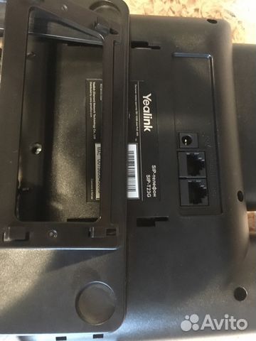 IP телефон Yealink SIP-T23G
