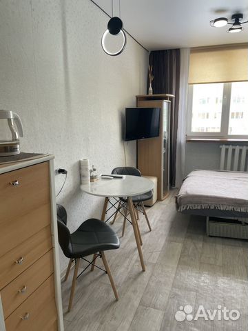 

Квартира-студия, 21 м², 1 кровать