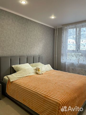 

2-к. квартира, 60 м², 2 кровати