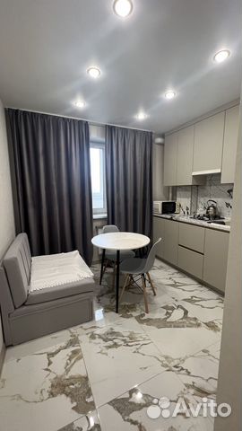 

1-к. квартира, 37 м², 3 кровати