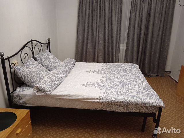 

1-к. квартира, 35 м², 2 кровати