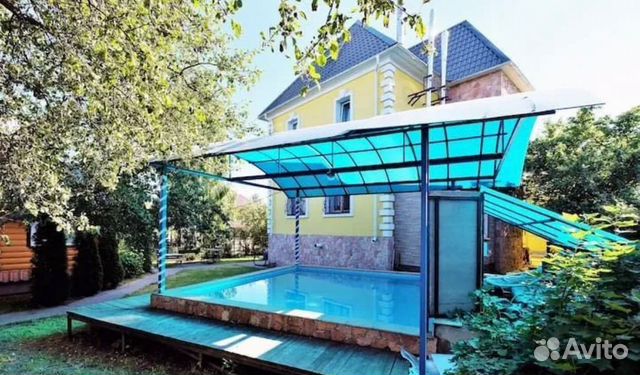 

4-к. коттедж, 190 м²