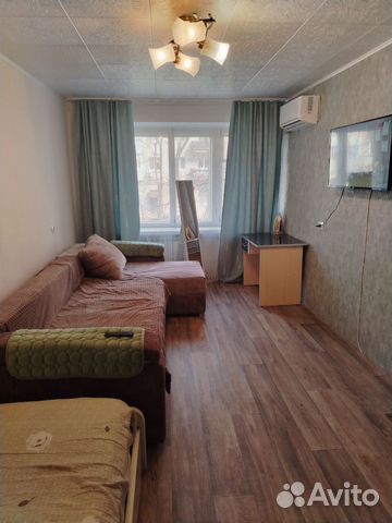 

1-к. квартира, 32 м², 2 кровати