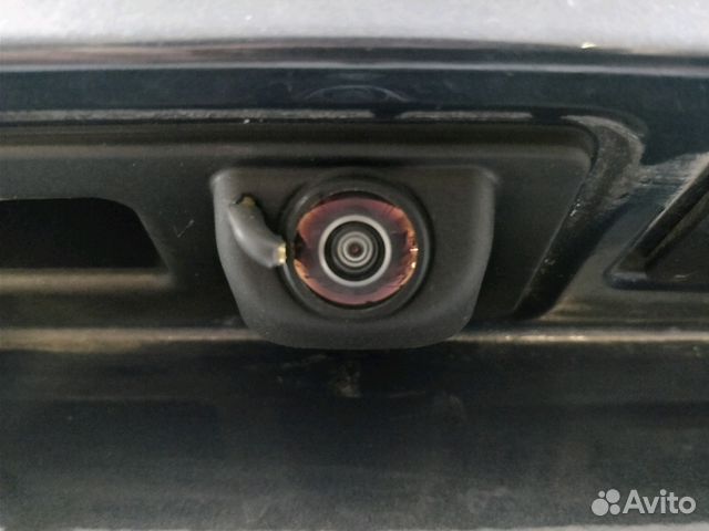 BMW X1 F48 Камера заднего вида + омыватель