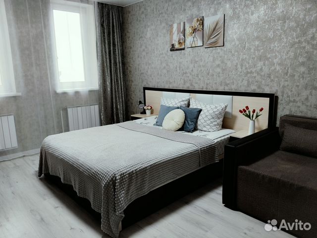 

2-к. квартира, 55 м², 4 кровати