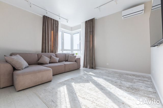 

2-к. квартира, 65 м², 3 кровати