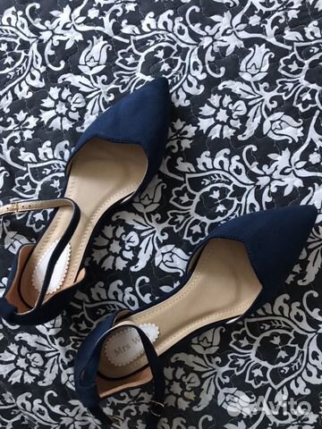 Туфли лодочки новые Туфли лодочки новые