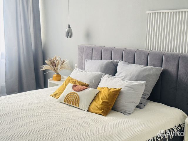 

1-к. квартира, 43 м², 1 кровать