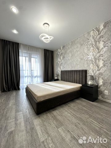 

2-к. квартира, 48 м², 2 кровати