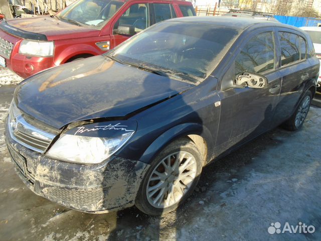 Разбираю Opel Astra H Опель Астра Ш 2007 турбоди