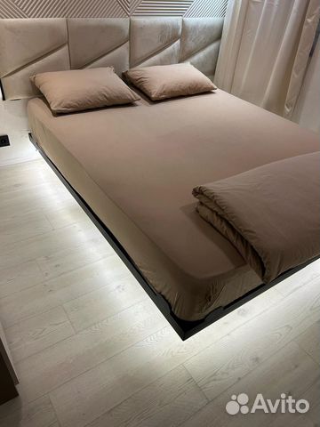 

2-к. квартира, 30 м², 2 кровати