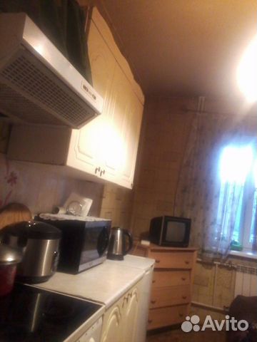 1-к квартира, 35 м², 1/4 эт.