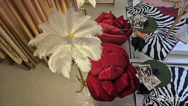 

Квартира-студия, 40 м², 2 кровати