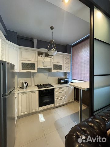 

2-к. квартира, 55,2 м², 3/7 эт.