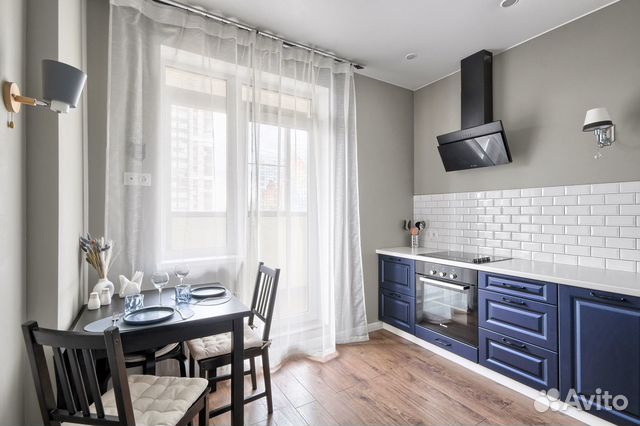 

1-к. квартира, 31 м², 2 кровати