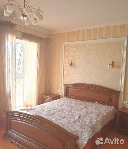 

3-к. квартира, 75 м², 3 кровати