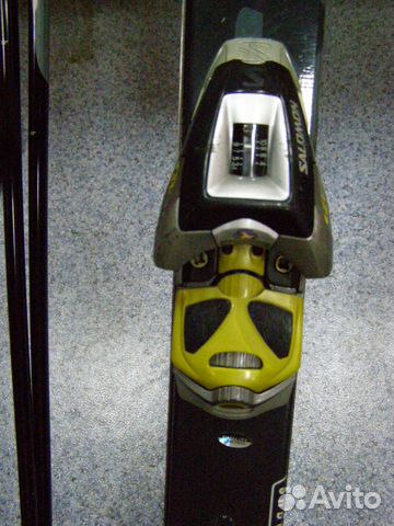 salomon superaxe 7