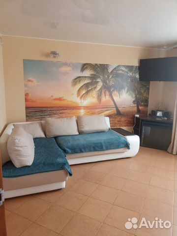 

3-к. квартира, 62 м², 6 кроватей