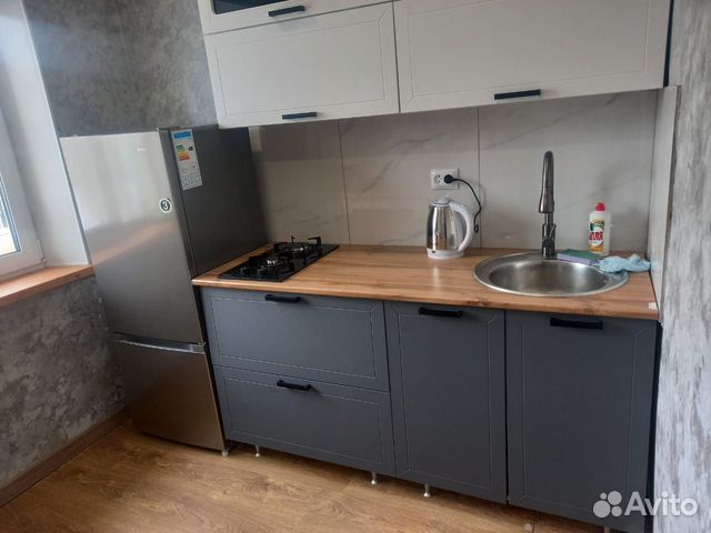 

1-к. квартира, 35 м², 5/5 эт.