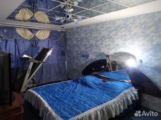 

2-к. квартира, 58 м², 3 кровати