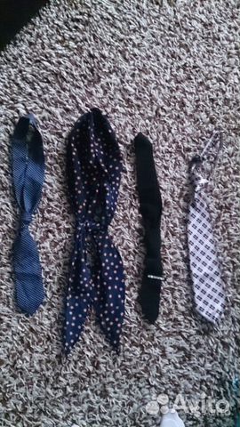 Серьги-кисти,галстуки,пояса,сумка