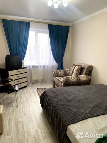 

2-к. квартира, 45,1 м², 3 кровати
