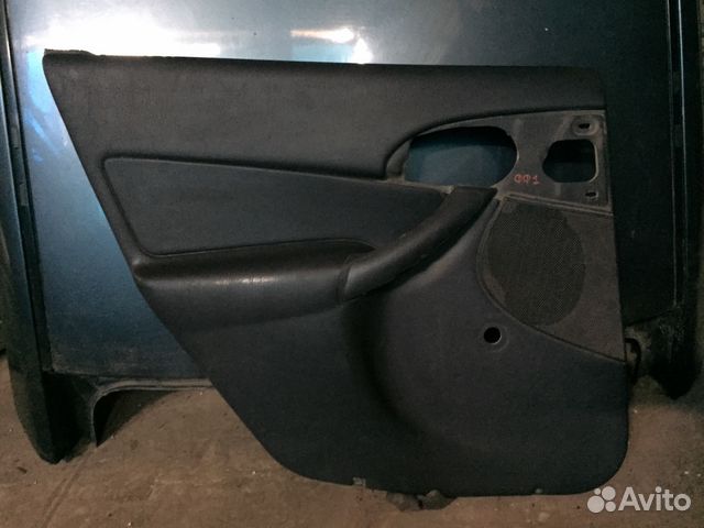 Обшивка двери бу Форд Фокус 1 Ford Focus