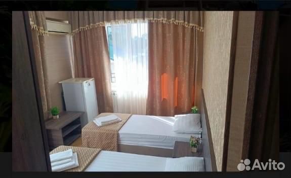 

1-к. квартира в апарт-отеле, 15 м², 1 кровать