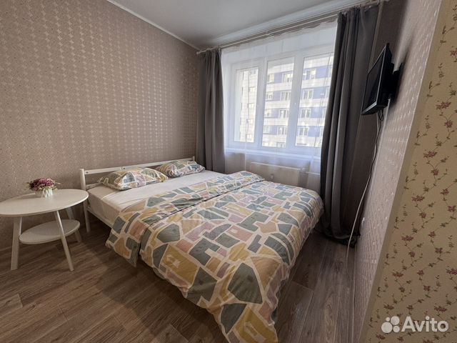 

Квартира-студия, 31 м², 1 кровать