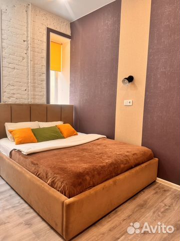 

Квартира-студия, 17 м², 1 кровать