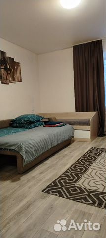 

2-к. квартира, 54 м², 3 кровати