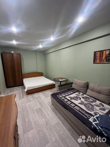 

1-к. квартира, 31 м², 2 кровати