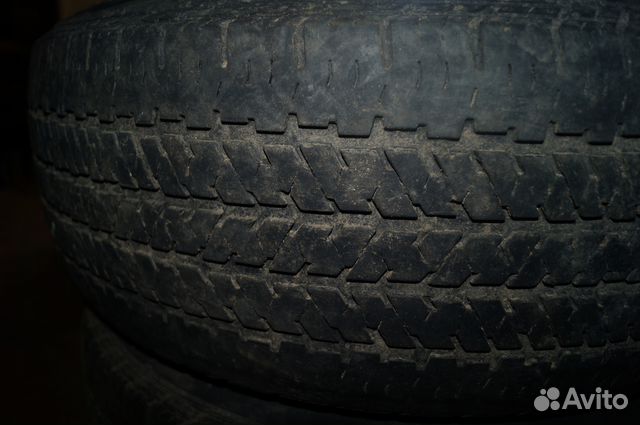 Летние шины бриджстоун 245/65 R17