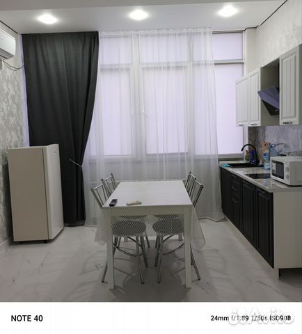 

2-к. квартира, 50 м², 2 кровати