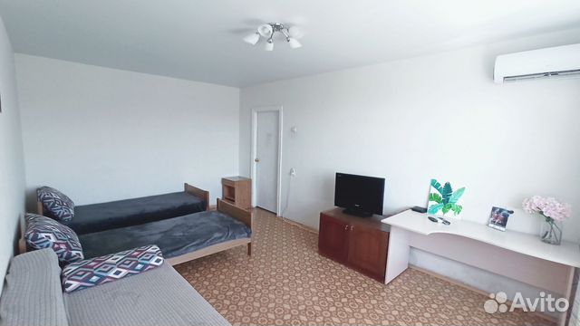 

2-к. квартира, 60 м², 5 кроватей