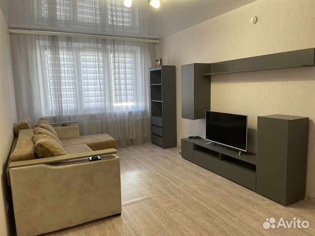 

2-к. квартира, 65 м², 2 кровати