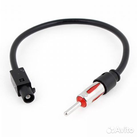 Антенный переходник Volkswagen ISO ANT-1