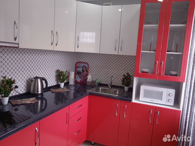

2-к. квартира, 41 м², 2 кровати