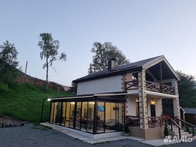 

3-к. дом, 245 м²