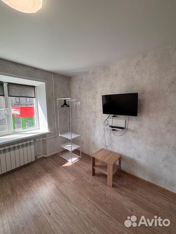

Квартира-студия, 18,5 м², 1 кровать
