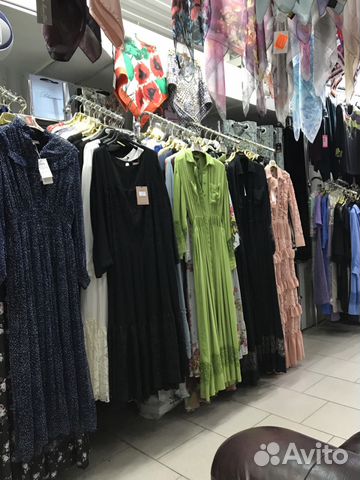 Платье