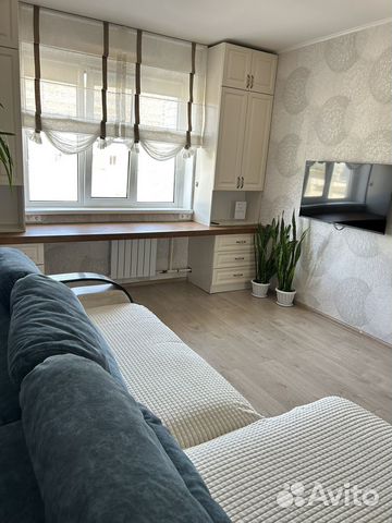

2-к. квартира, 60 м², 2 кровати