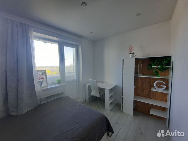 

2-к. квартира, 33,4 м², 4 кровати