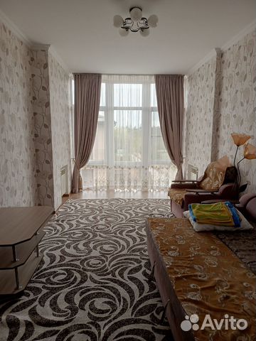 

2-к. квартира, 65 м², 2 кровати