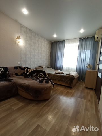 

1-к. квартира, 31 м², 2 кровати