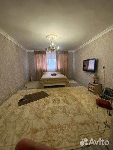 

1-к. квартира, 40 м², 1 кровать