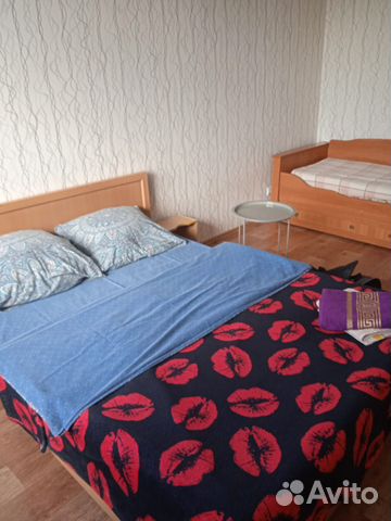 

1-к. квартира, 48,6 м², 3 кровати